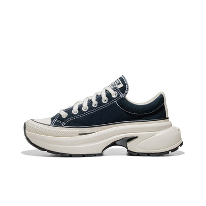 Converse Run Star Crush Ox Black/Egret/Black  - A18465C