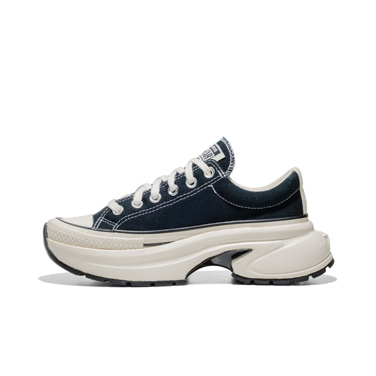 Converse Run Star Crush Ox Black/Egret/Black  - A18465C