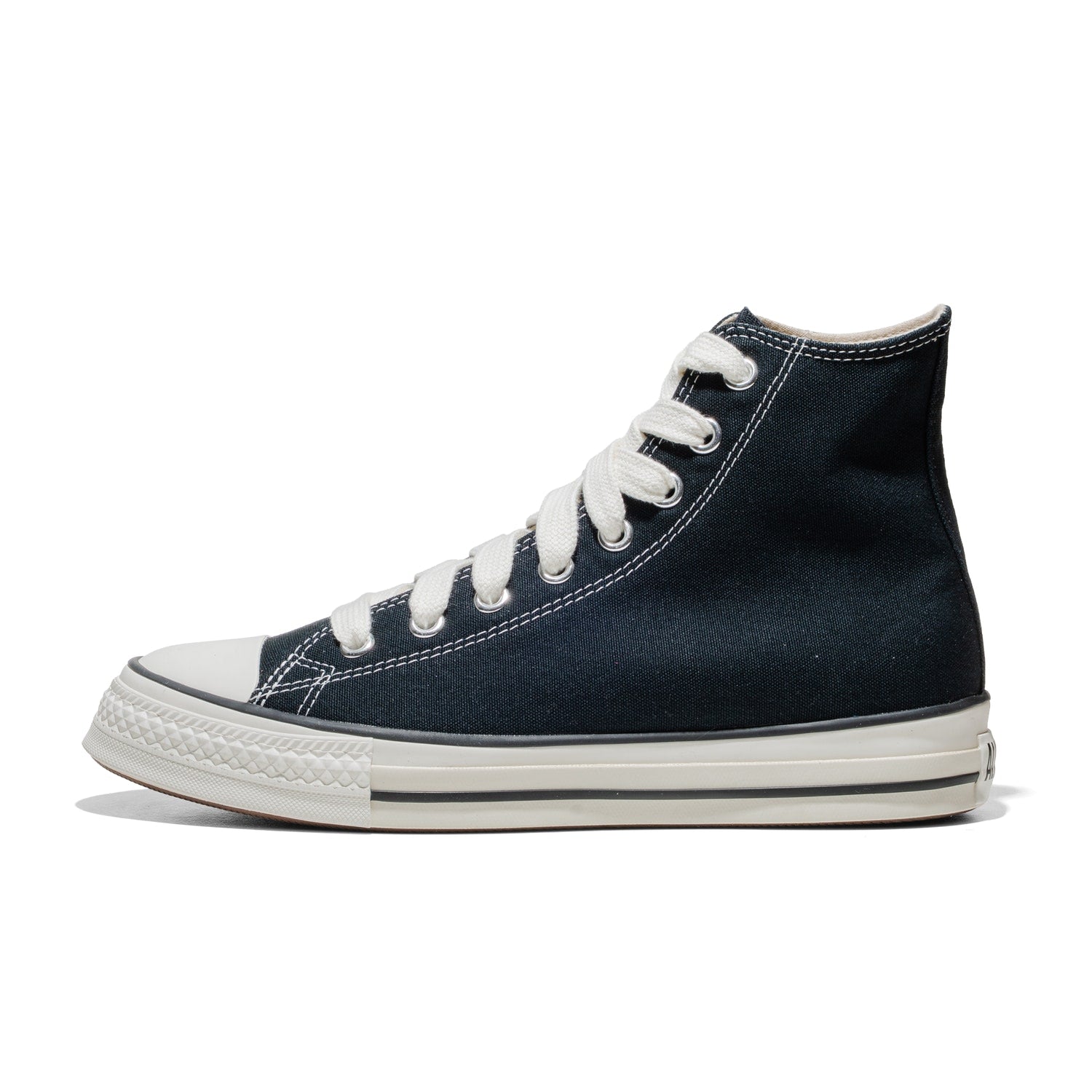 Converse Chuck Taylor Throwback Hi Black/Vintage White/Red  - A19079C