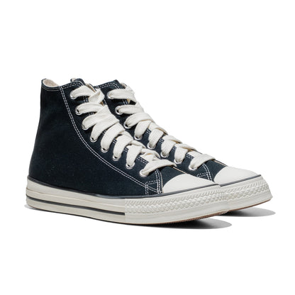Converse Chuck Taylor Throwback Hi Black/Vintage White/Red  - A19079C