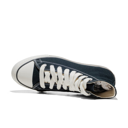 Converse Chuck Taylor Throwback Hi Black/Vintage White/Red  - A19079C