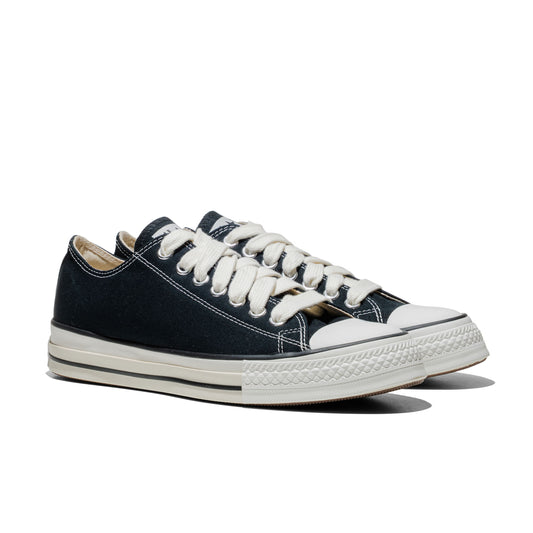 Converse Chuck Taylor Throwback Ox Black/Vintage White/Black  - A19080C