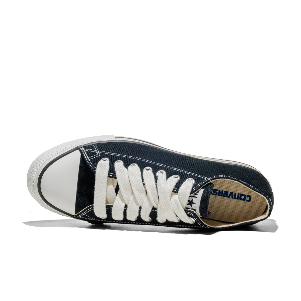 Converse Chuck Taylor Throwback Ox Black/Vintage White/Black  - A19080C