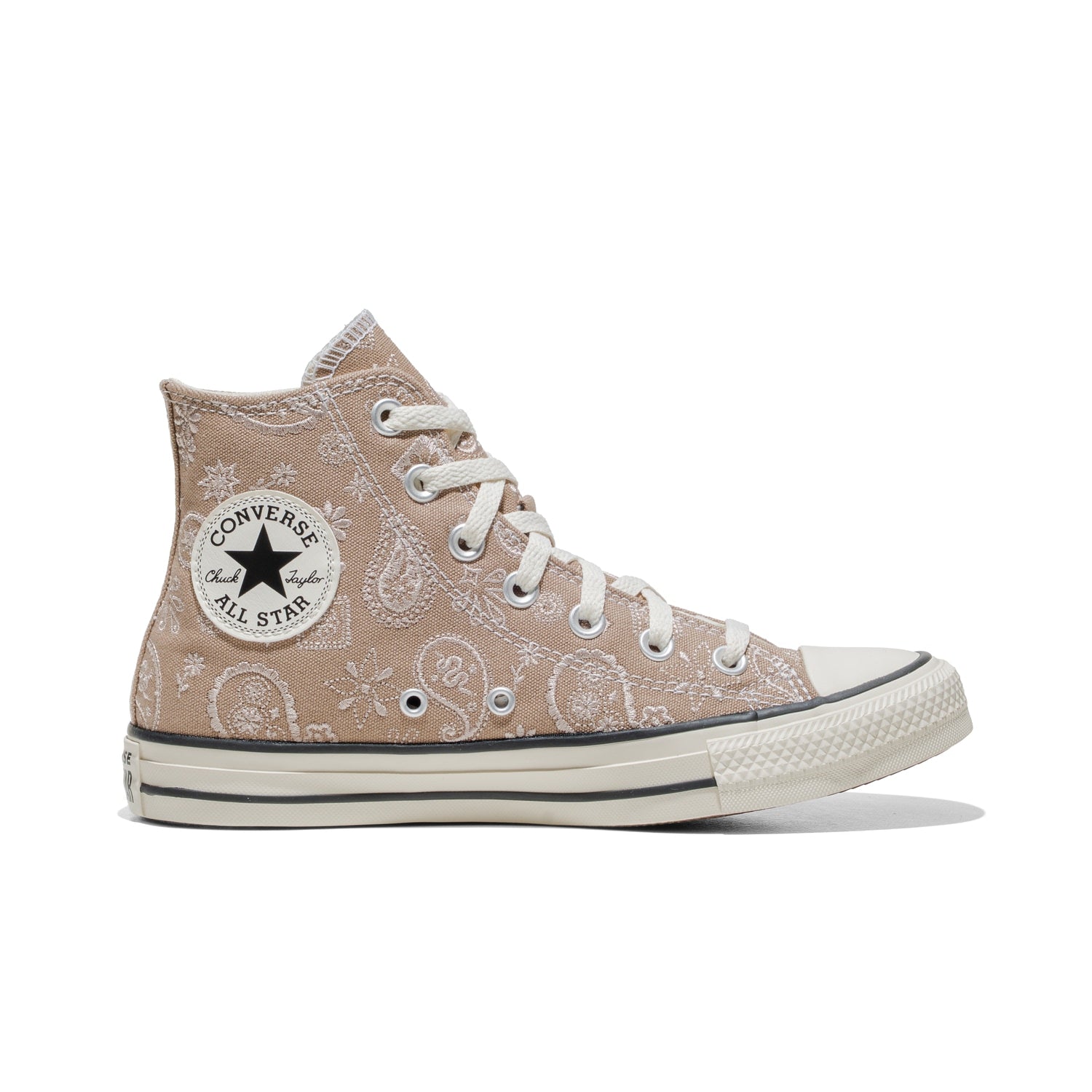 Converse CT All Star Hi Paisley Pop Vintage Cargo/Natural  - A19183C