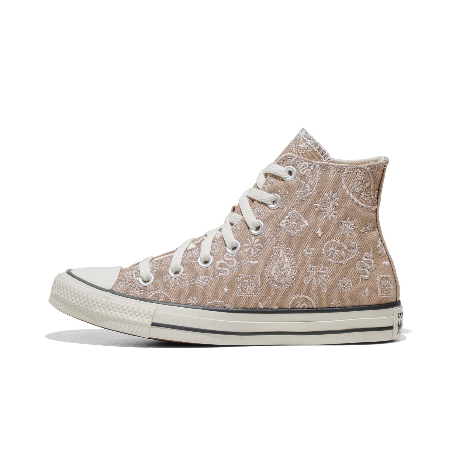 Converse CT All Star Hi Paisley Pop Vintage Cargo/Natural  - A19183C