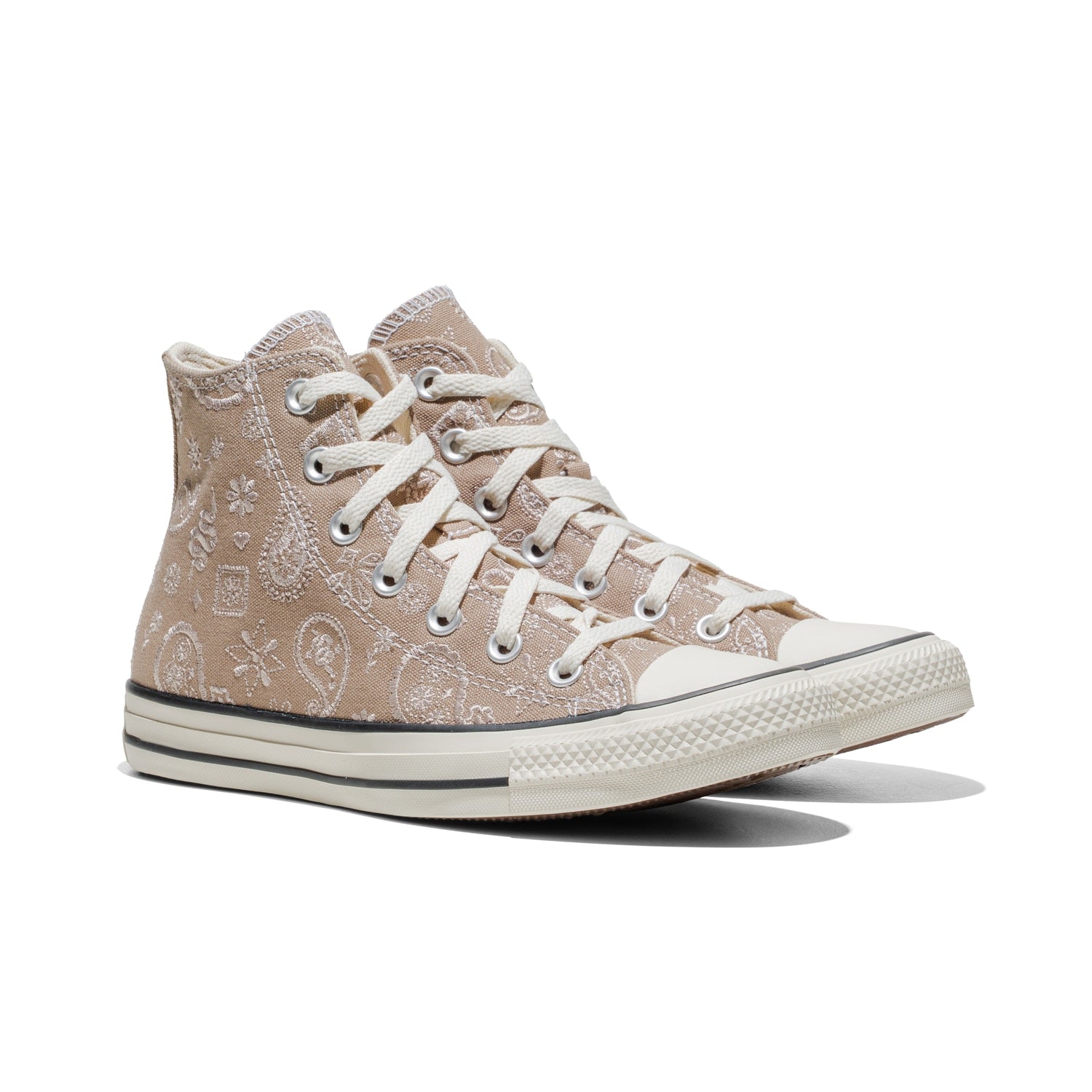Converse CT All Star Hi Paisley Pop Vintage Cargo/Natural  - A19183C