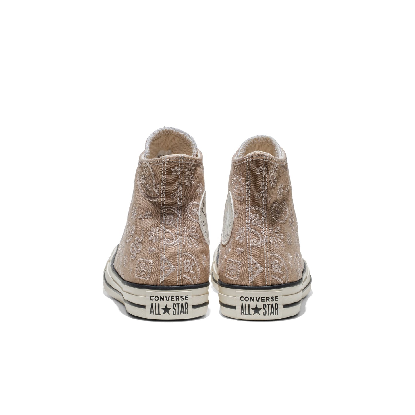 Converse CT All Star Hi Paisley Pop Vintage Cargo/Natural  - A19183C