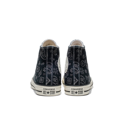Converse CT All Star Hi Paisley Pop Black/Dark Matter  - A19184C