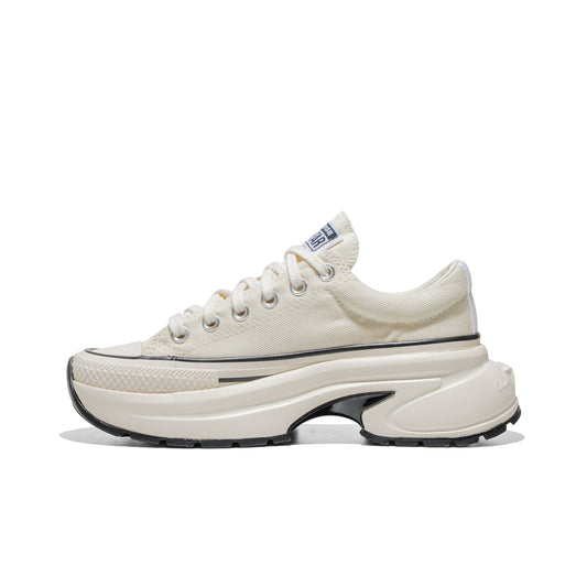 Converse Run Star Crush Ox Egret/Egret/Black  - A19266C