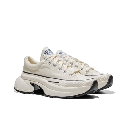 Converse Run Star Crush Ox Egret/Egret/Black  - A19266C
