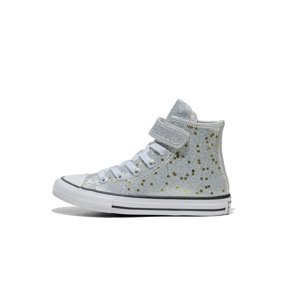 Converse Chuck Taylor All Star Easy-On Glitter & Sequins  - A19356C