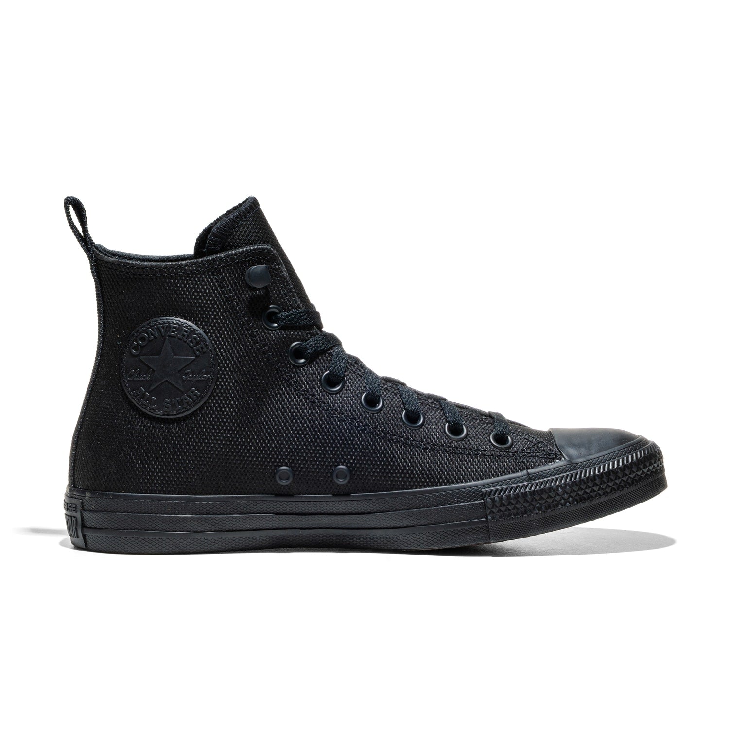 Converse CT All Star Tectuff Hi Black/Black/Black  - A20530C