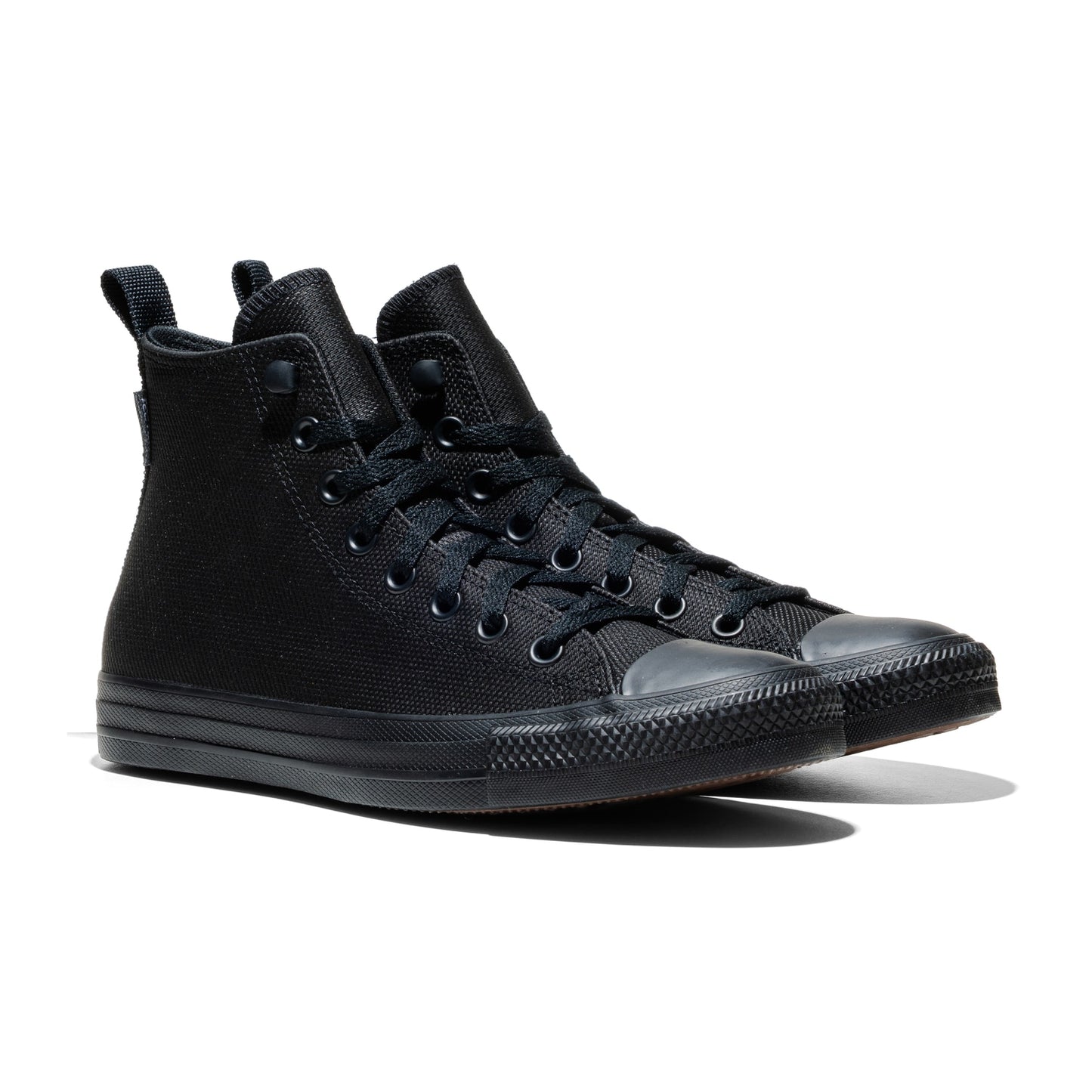 Converse CT All Star Tectuff Hi Black/Black/Black  - A20530C