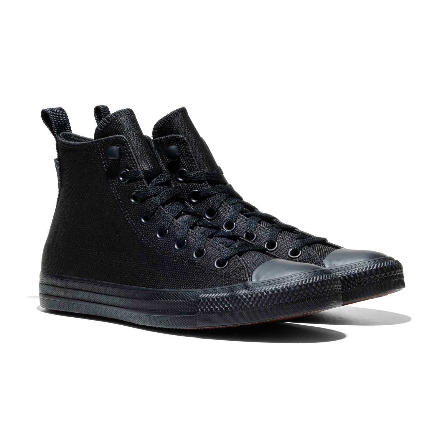 Converse CT All Star Tectuff Hi Black/Black/Black  - A20530C