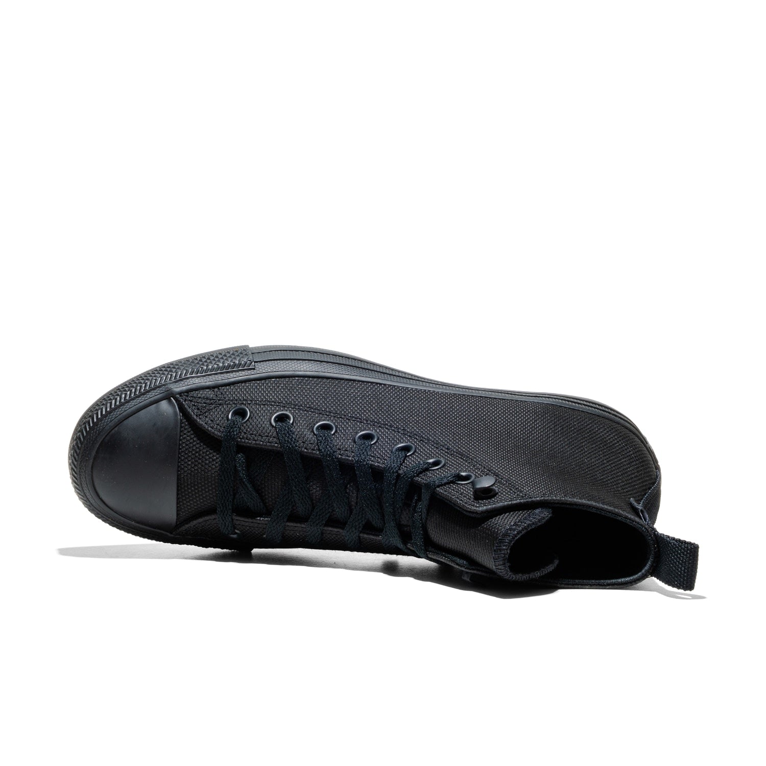 Converse CT All Star Tectuff Hi Black/Black/Black  - A20530C