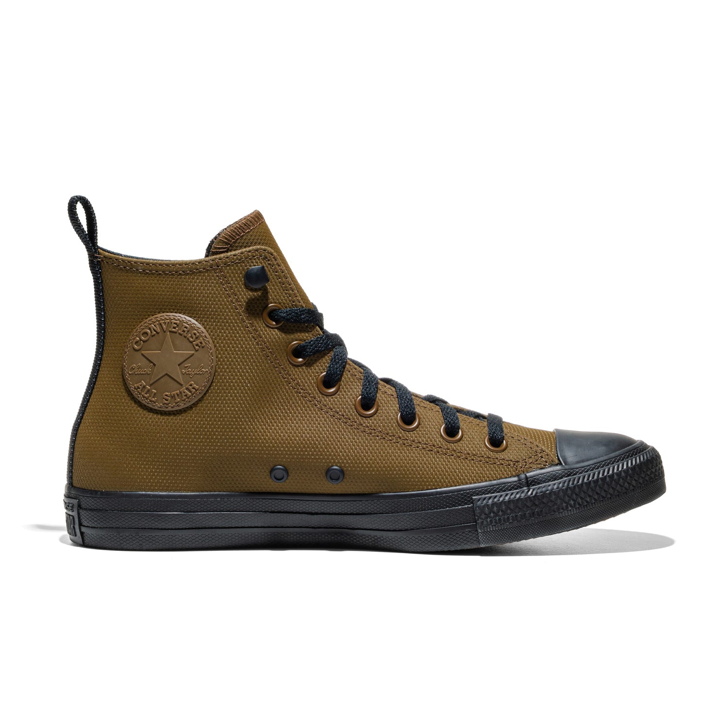 Converse CT All Star Tectuff Hi Bog Down/Black  - A20531C