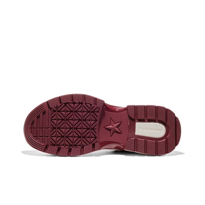 Converse Run Star Crush Ox Pony Hair Cherry Daze/Egret/Egret  - A22399C