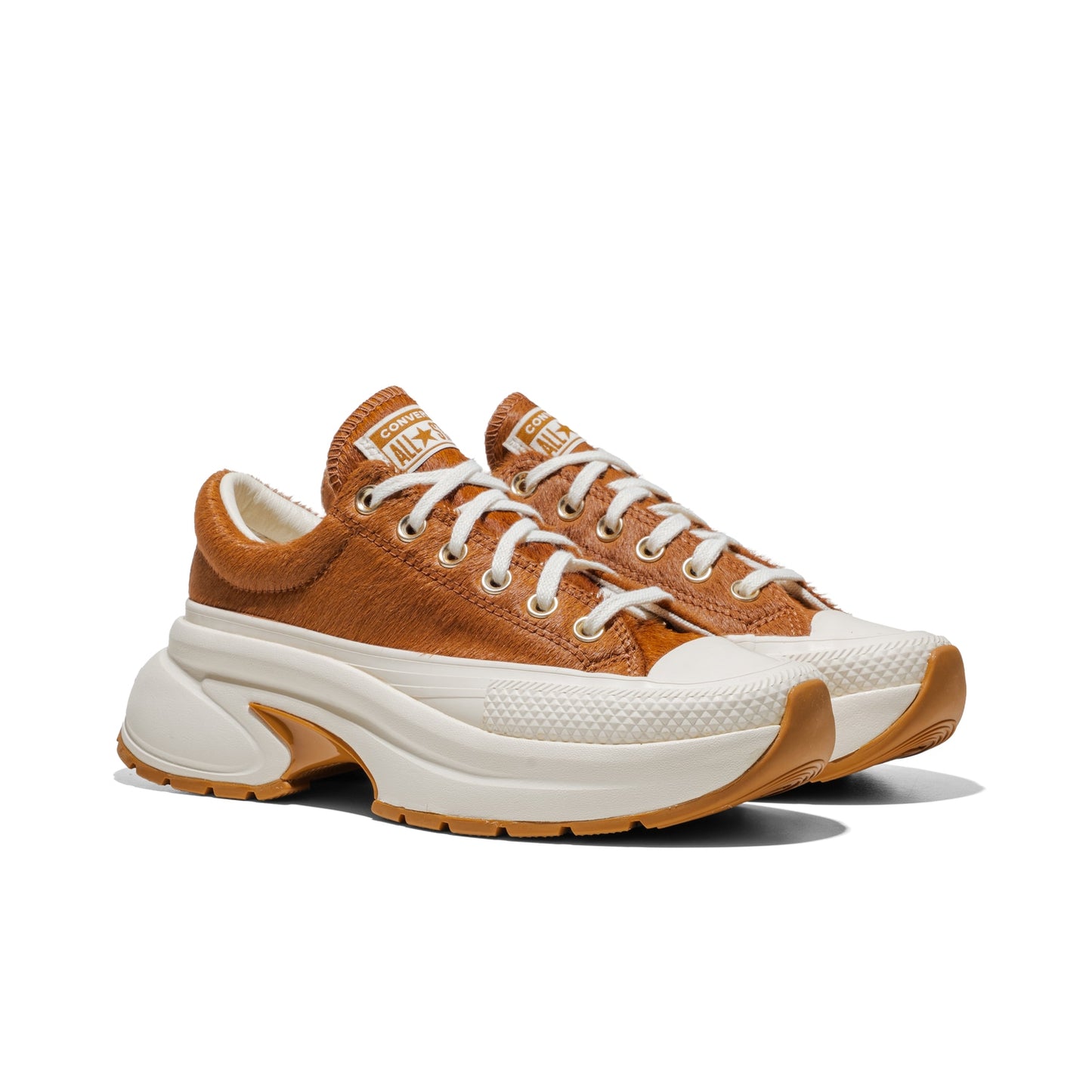 Converse Run Star Crush Ox Incensed/Egret/Egret  - A22626C
