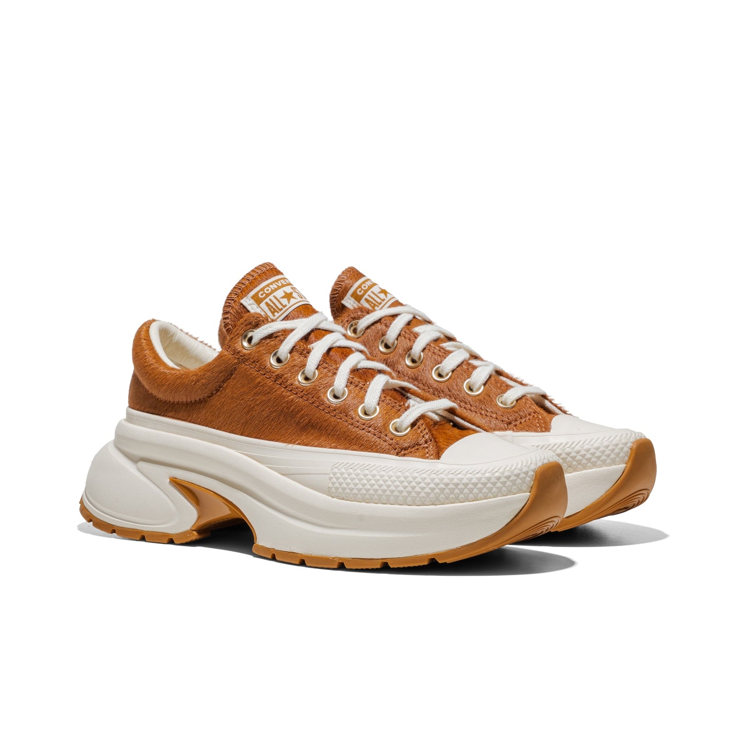 Converse Run Star Crush Ox Incensed/Egret/Egret  - A22626C