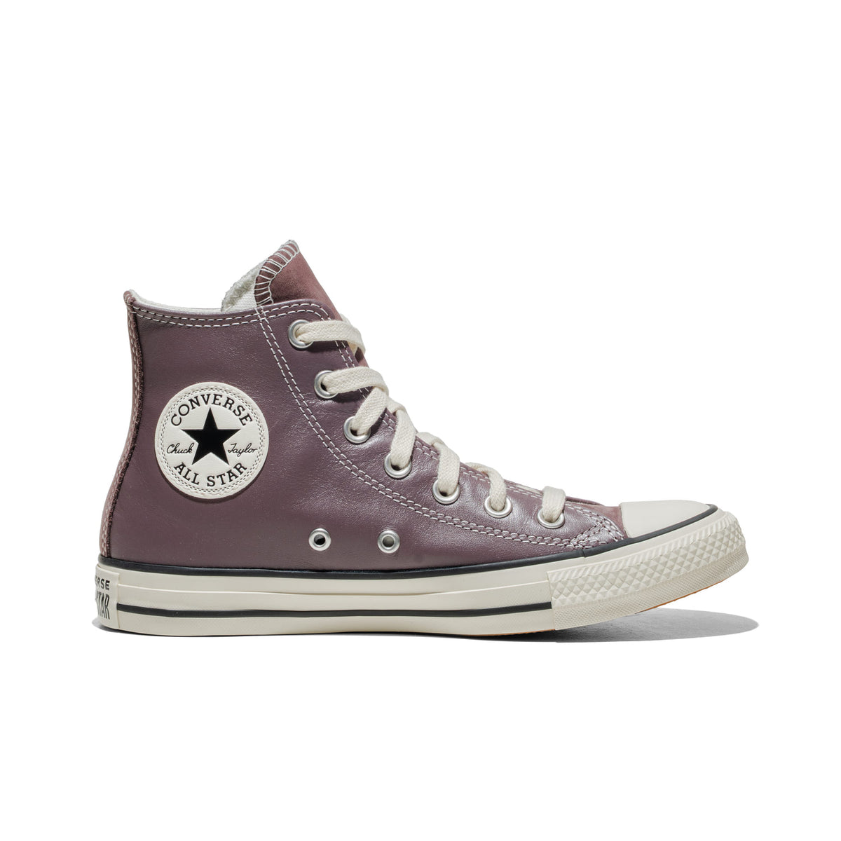 Converse Chuck Taylor All Star Pot Hole Plum/Egret/Black  - A24896C