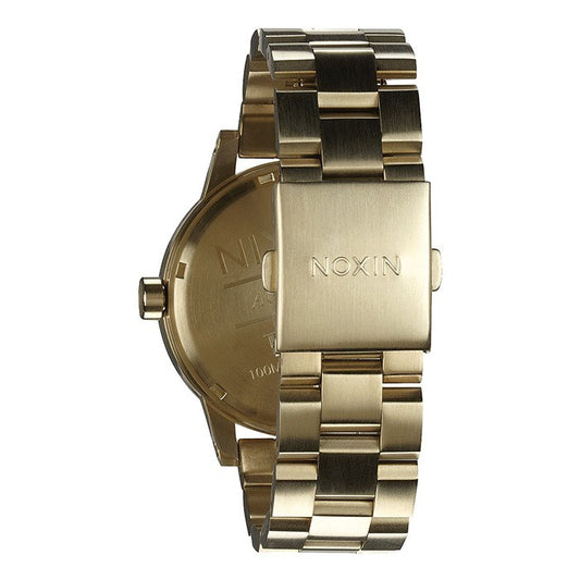 Nixon The Spur Champagne Gold/Silver  - A263NX2219