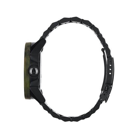 Nixon Private Ss Matte Black/Camo  - A276NX2428