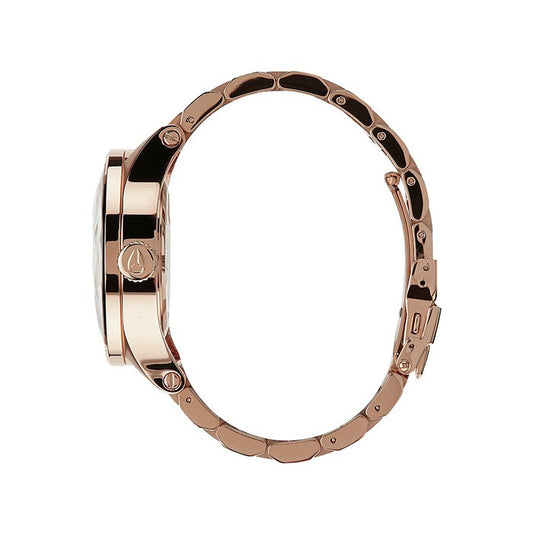 Nixon Facet 42 Mm All Rose Gold  - A384897