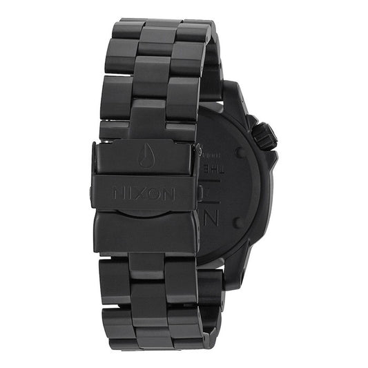 Nixon Ranger 40 40 Mm All Black  - A468001