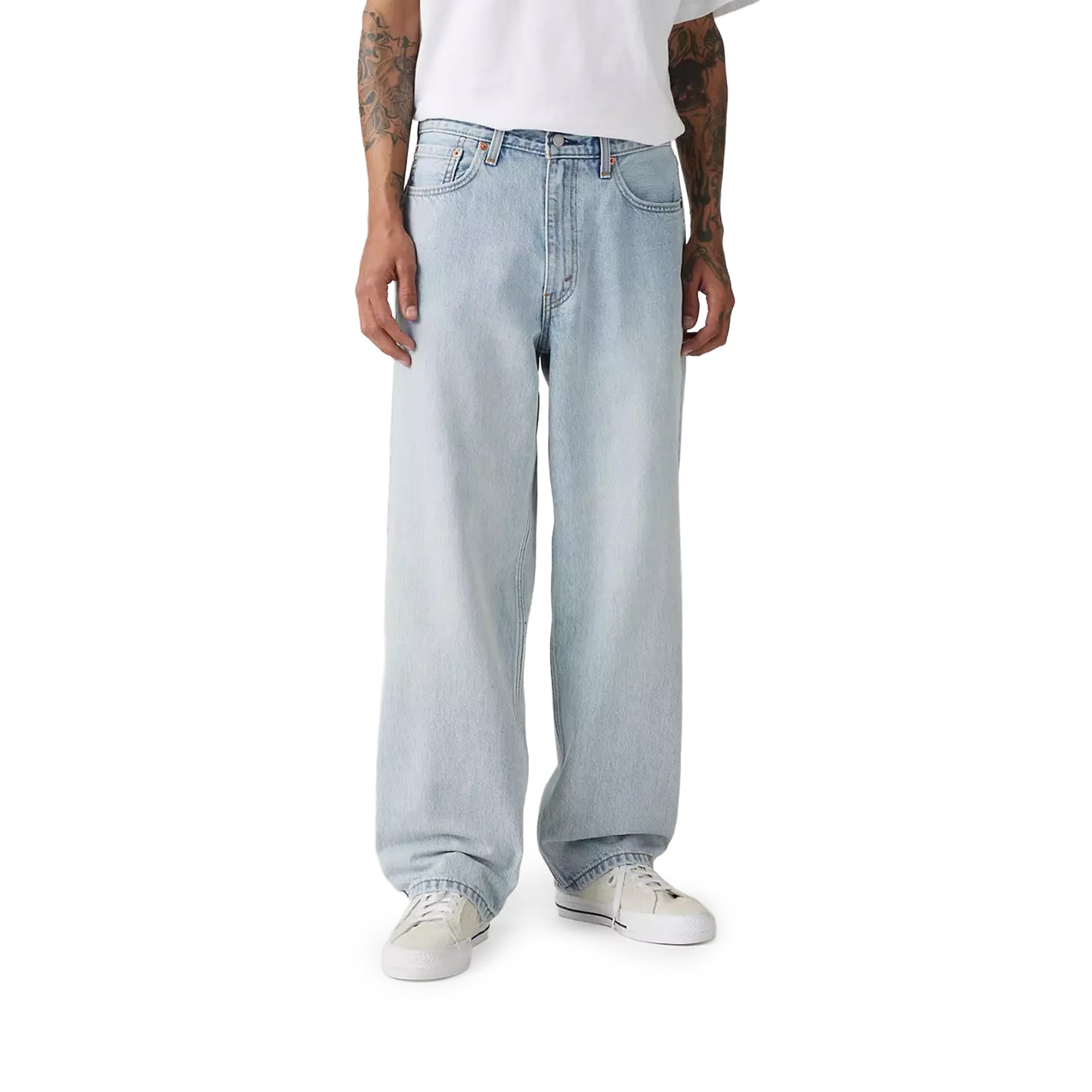 Levis 578 Baggy Pant Bag Secured