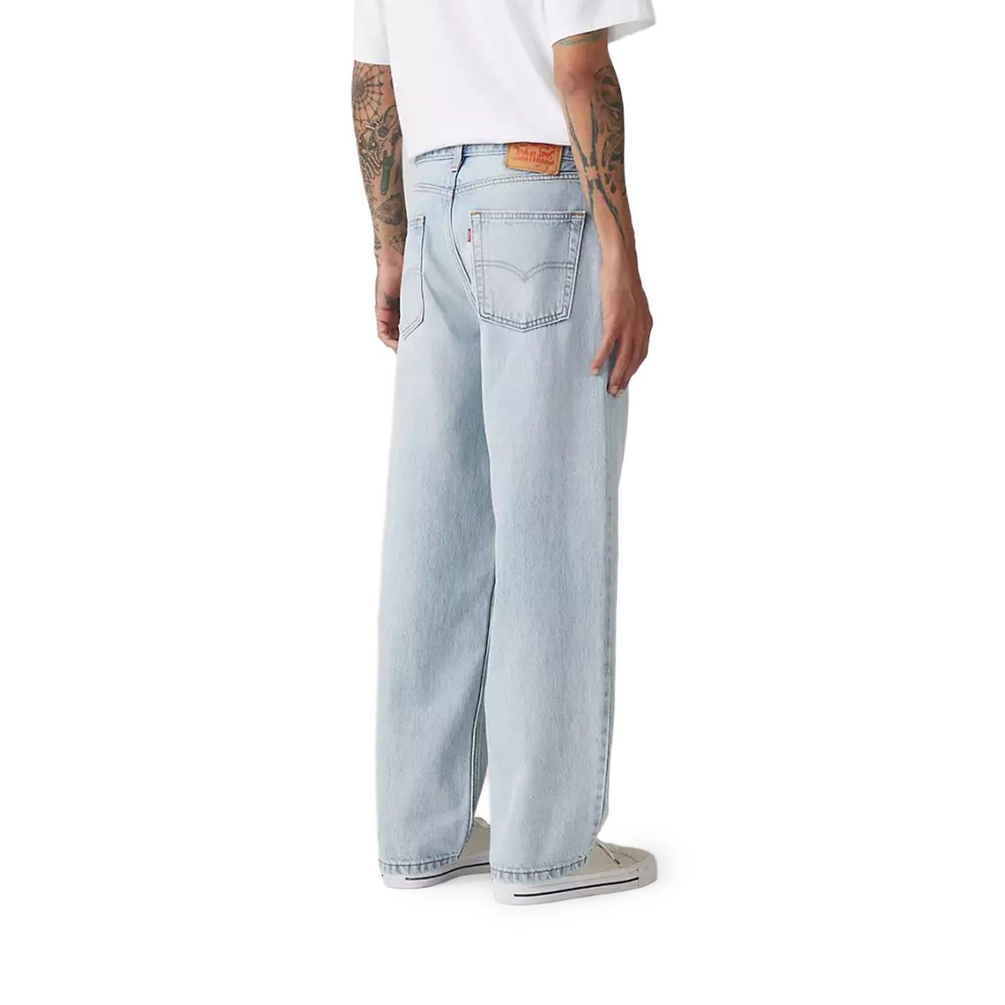 Levis 578 Baggy Pant Bag Secured