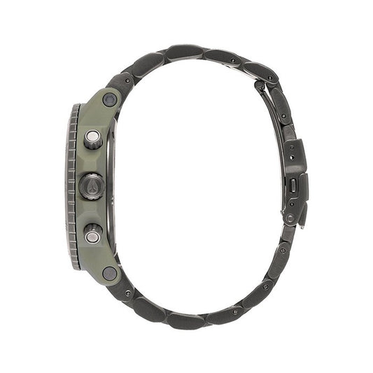 Nixon Ranger Chrono 44 Mm Sage/Gunmetal  - A5492220