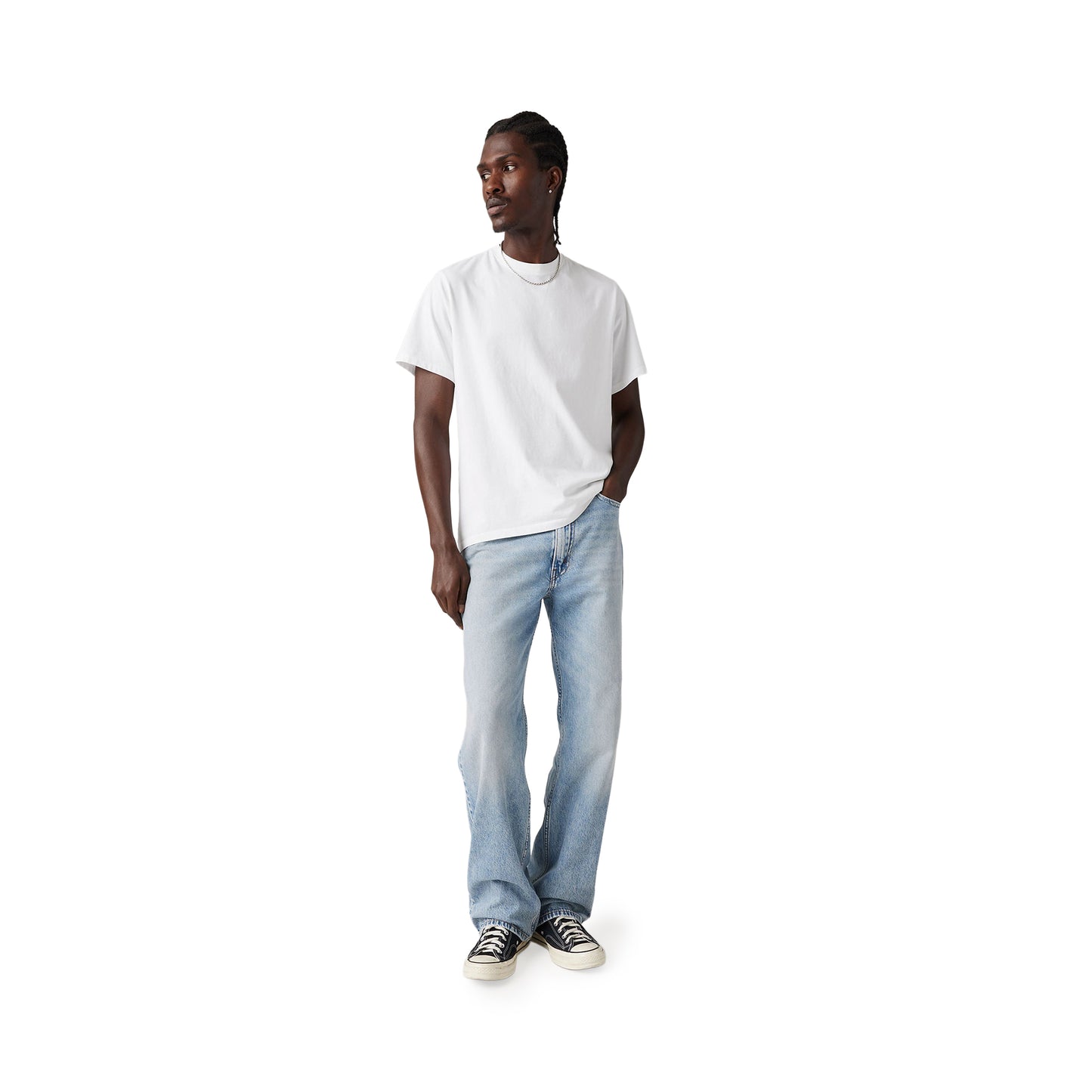 Levis 565 Loose Straight Pant Always Here Lightweight  - A7221-0028