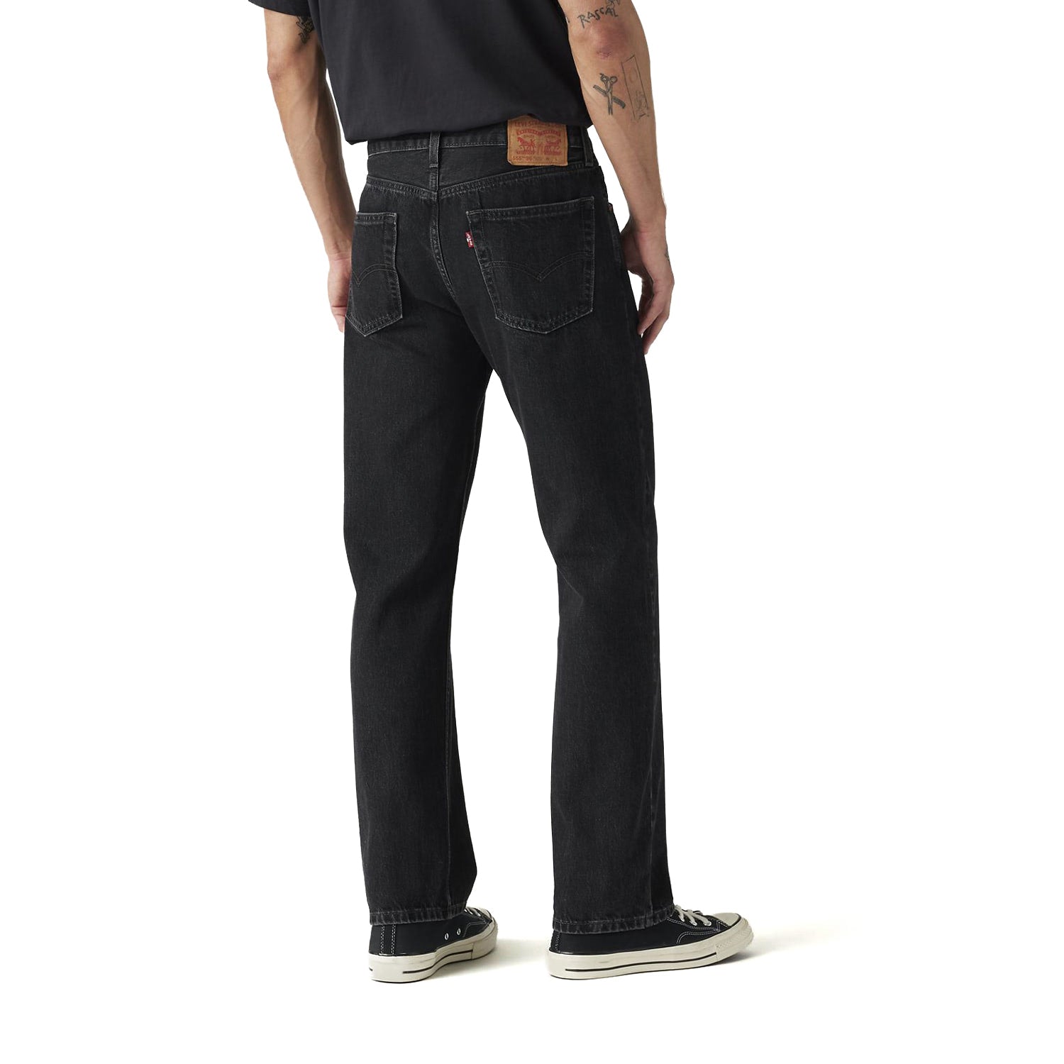 Levis 555 Relaxed Straight Pant Forget Me Nots  - A7223-0010