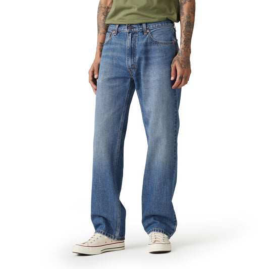 Levis 555 Relaxed Straight Pant Daily Ritual  - A7223-0011