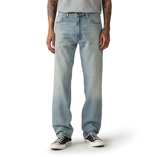 Levis 555 Relaxed Straight Pant Lead The Way Ltwt  - A7223-0015