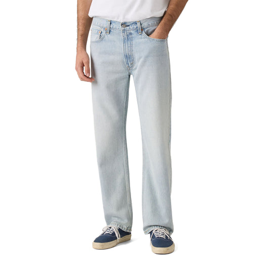 Levis 555 Relaxed Straight Pant Making My Way  - A7223-0060