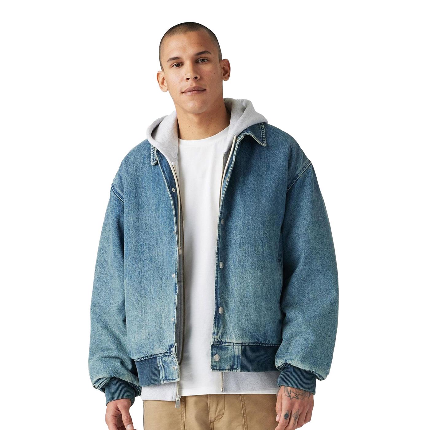Levis Rowan Jacket Finally Made It  - A8561-0001