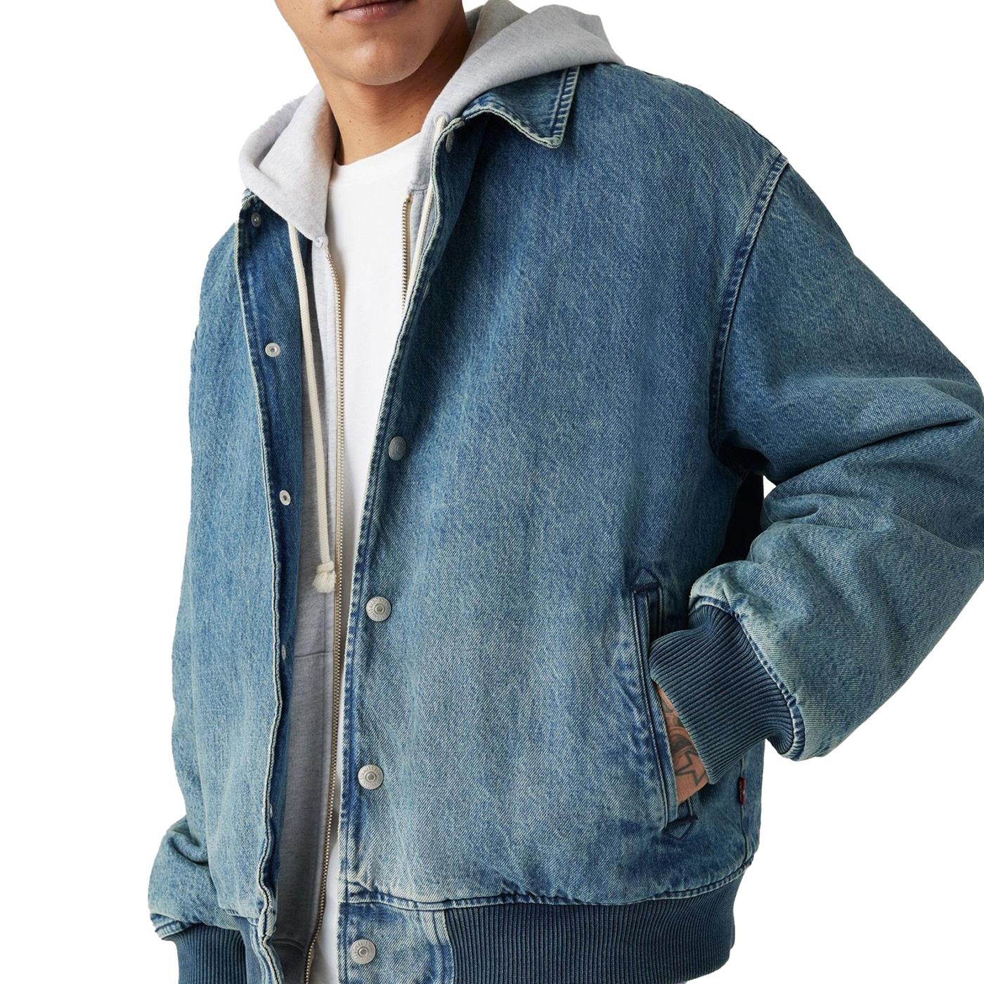 Levis Rowan Jacket Finally Made It  - A8561-0001