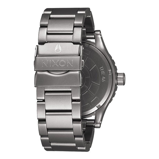 Nixon 46 Star Wars 46 Mm Millenium Falcon Gunmetal  - A916SW2385