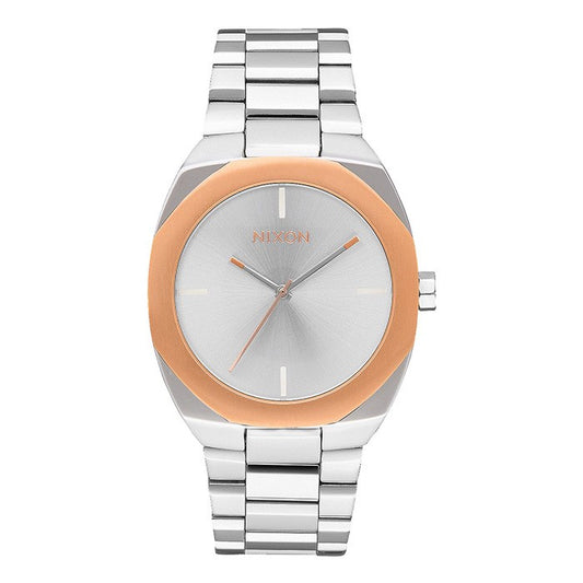Nixon Catalyst Silver/Rose Gold  - A9182309