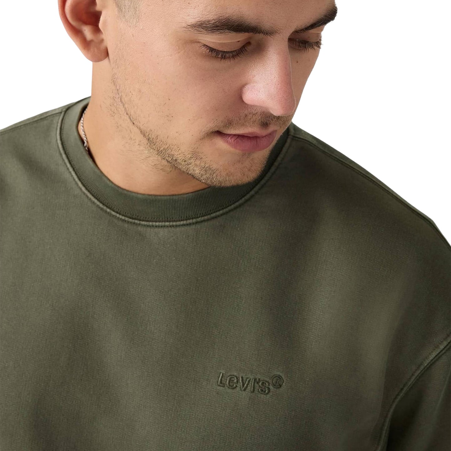 Levis Authentic Crew Kambaba  - A9244-0044