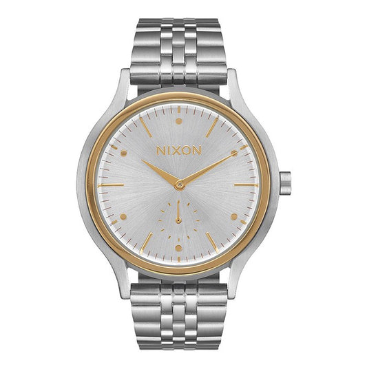 Nixon Sala Silver/Gold  - A9941921