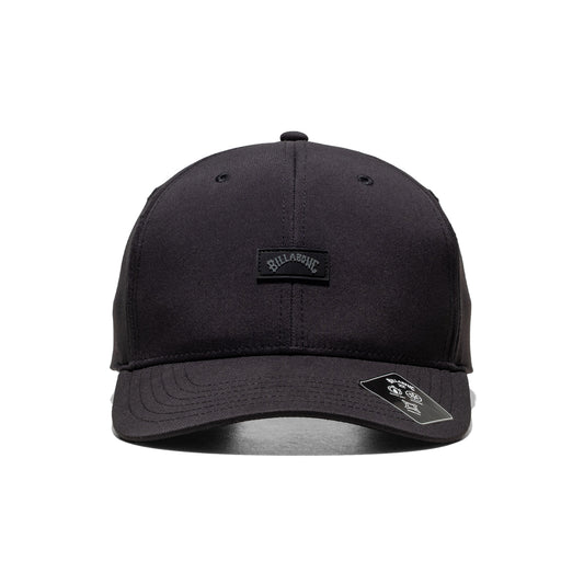 Billabong Surftrek Snapback Black  - ABYHA00136-BLK