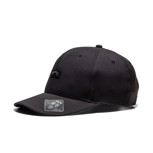 Billabong Surftrek Snapback Black  - ABYHA00136-BLK