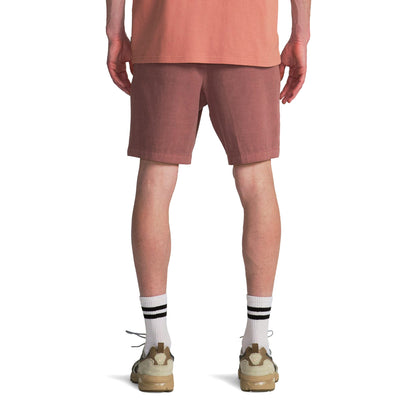 Billabong Crossfire Wave Washed Short Dusty Rose  - ABYHY03000-MKM0