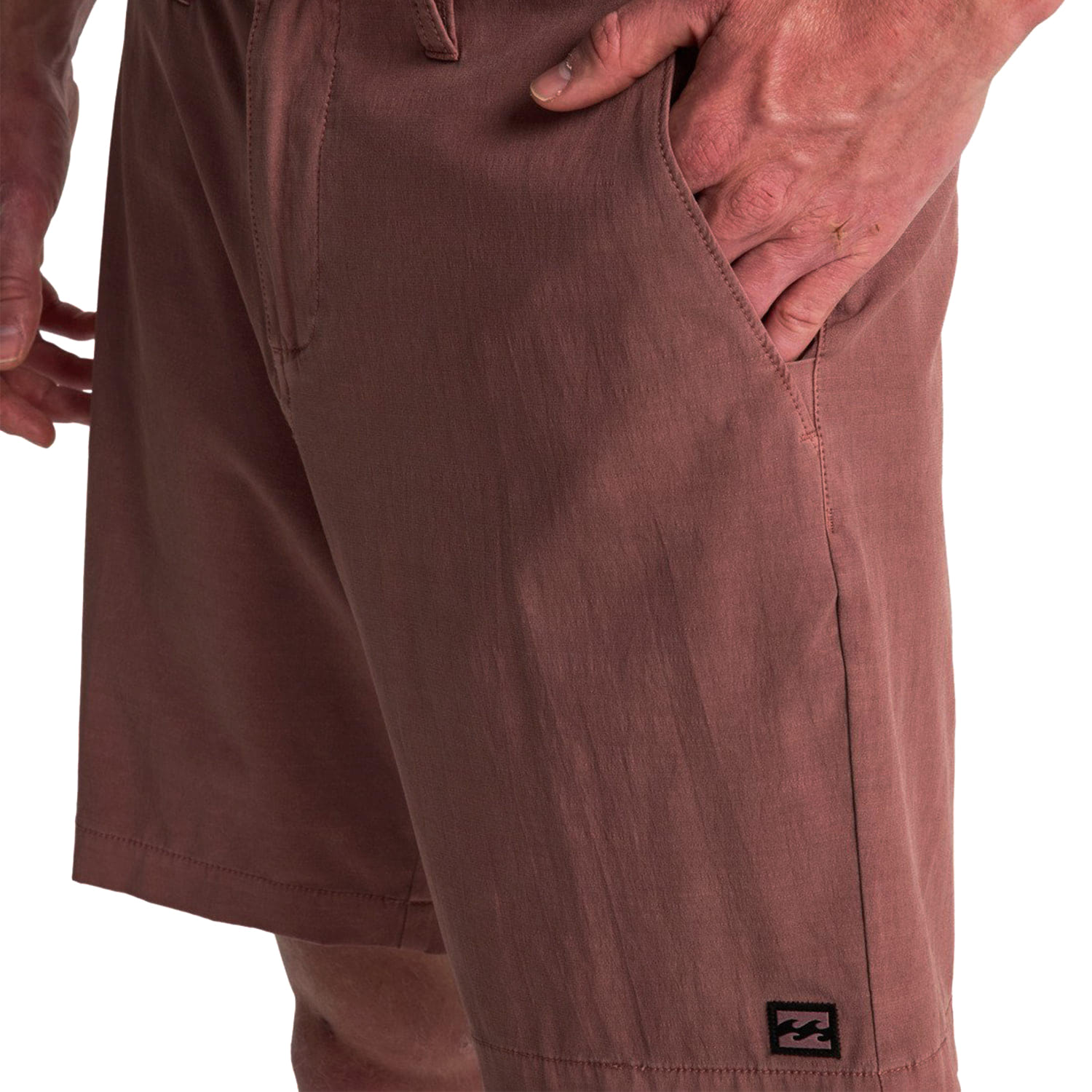 Billabong Crossfire Wave Washed Short Dusty Rose  - ABYHY03000-MKM0