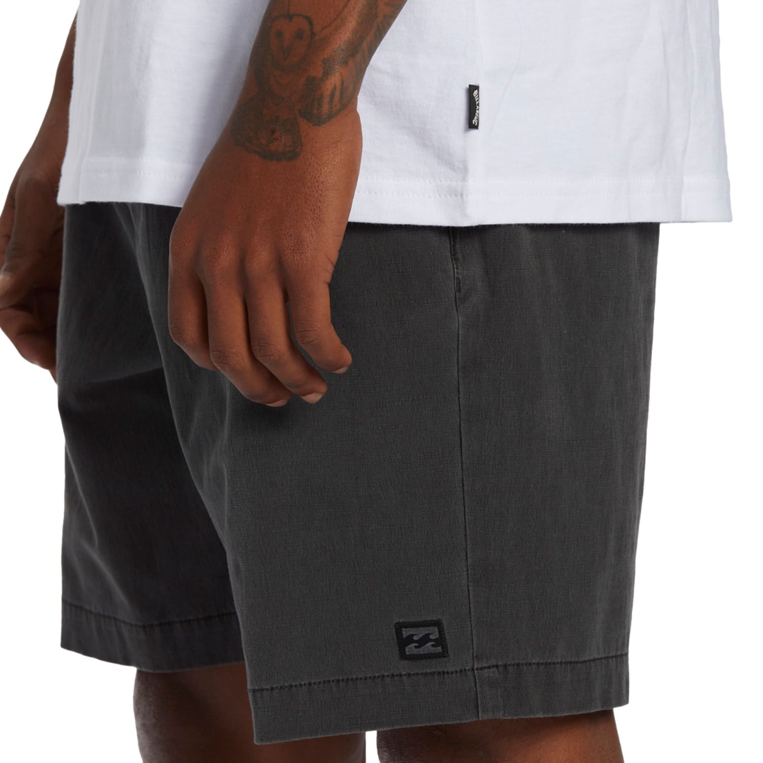 Billabong Crossfire Wave Washed Short Washed Black  - ABYHY03000-WAA