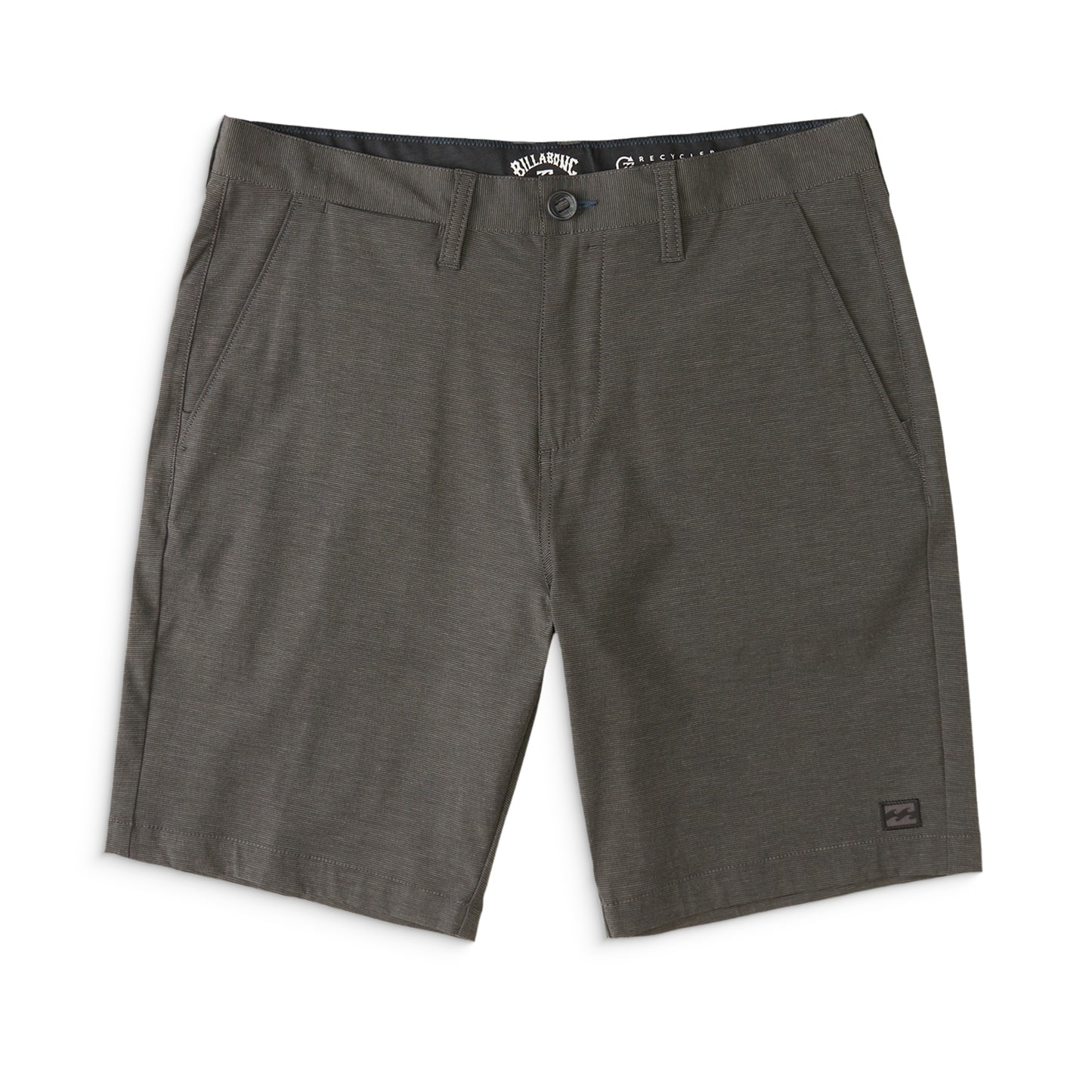 Billabong Crossfire Mid Short Asphalt  - ABYWS00189-ALT