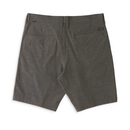 Billabong Crossfire Mid Short Asphalt  - ABYWS00189-ALT