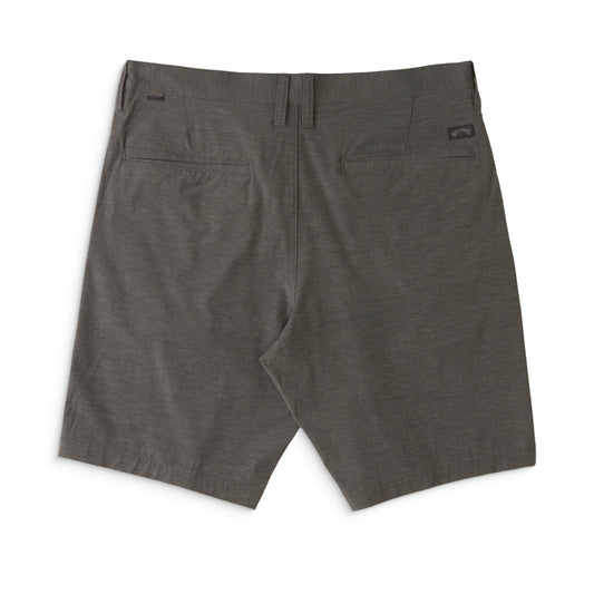 Billabong Crossfire Mid Short Asphalt  - ABYWS00189-ALT